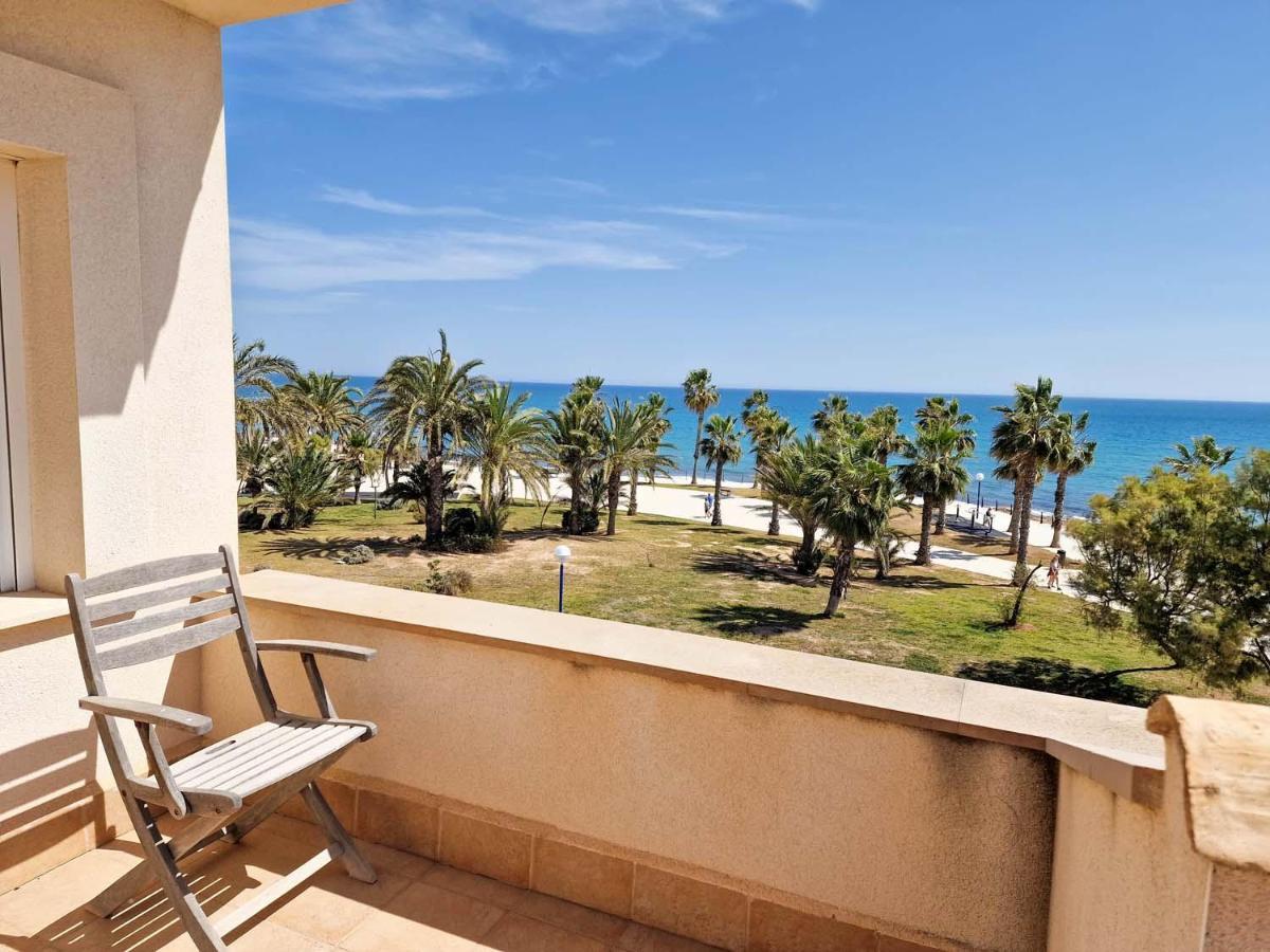 Frontline Beach Villa Playa Flamenca Orihuela Kültér fotó